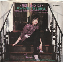 Load image into Gallery viewer, Pat Benatar : Fire And Ice (7", Styrene)