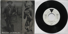 Load image into Gallery viewer, Warren Zevon : Leave My Monkey Alone (7", Single, Promo)