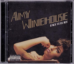 Buy Amy Winehouse : Back To Black (CD, Album, RE + DVD-V