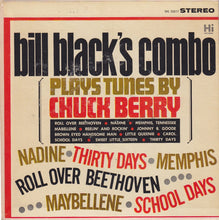 Load image into Gallery viewer, Bill Black&#39;s Combo : Bill Black Plays Chuck Berry (7&quot;, EP)