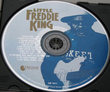 Load image into Gallery viewer, Little Freddie King : Swamp Boogie (CD, Album)