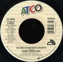 Load image into Gallery viewer, Sweet Sensation : Take It While It&#39;s Hot / Coj Elo Lo Que Esta Caliente (7&quot;)