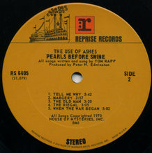 Load image into Gallery viewer, Pearls Before Swine : The Use Of Ashes (LP, Album)