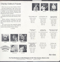 Load image into Gallery viewer, Charlie Collins (3) : Charley Collins &amp; Friends (LP)