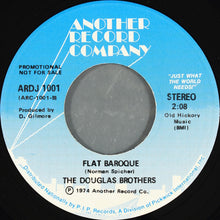 Load image into Gallery viewer, The Douglas Brothers (2) : 2002 R.F.D. / Flat Baroque (7", Single, Promo)