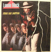 Load image into Gallery viewer, Lonnie Mack : Strike Like Lightning (LP, Album)