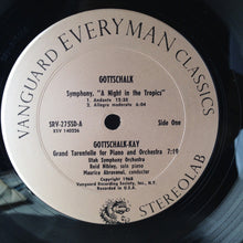 Load image into Gallery viewer, Louis Moreau Gottschalk, Morton Gould, Utah Symphony Orchestra, Maurice de Abravanel, Reid Nibley : A Night In The Tropics / Latin-American Symphonette (LP, Album)