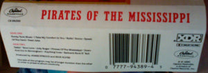 Pirates Of The Mississippi : Pirates Of The Mississippi (Cass, Album)