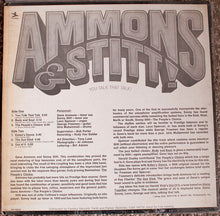 Load image into Gallery viewer, Gene Ammons &amp; Sonny Stitt : You Talk That Talk! (LP, Album)