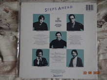Load image into Gallery viewer, Steps Ahead − Michael Brecker, Warren Bernhardt, Peter Erskine, Eddie Gomez, Mike Mainieri : Modern Times (LP, Album)
