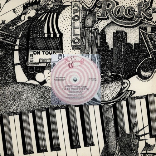 Jibri Wise One : I'll Be There For You (12