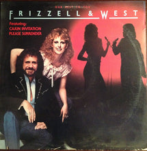Load image into Gallery viewer, David Frizzell &amp; Shelly West : Our Best To You (LP, Album)