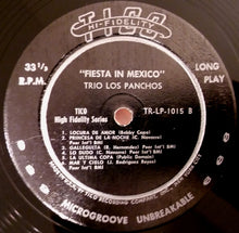 Load image into Gallery viewer, Los Rumberos De Cuba : Rumba On A Cloud (LP, Album, Mono, MP)
