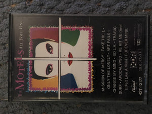 The Motels : All Four One (Cass, Album)