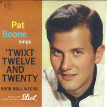 Load image into Gallery viewer, Pat Boone : Twixt Twelve And Twenty (7", Single)