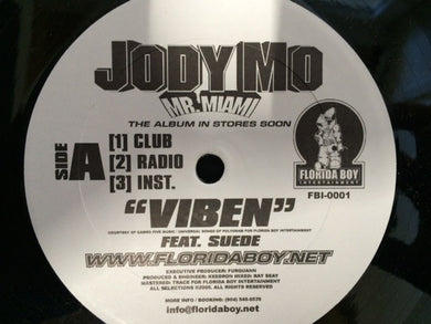 Jody Mo : Viben (12