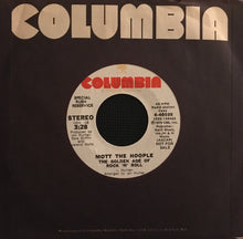 Load image into Gallery viewer, Mott The Hoople : The Golden Age Of Rock 'N' Roll (7", Single, Mono, Promo)