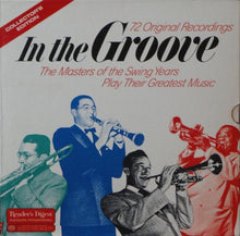 Load image into Gallery viewer, Various : In The Groove (The Masters Of Swing Play Their Greatest Music) (6xLP + Box, Comp)