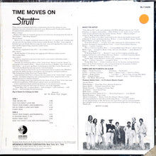 Load image into Gallery viewer, Strutt (3) : Time Moves On (LP, Album, Pit)