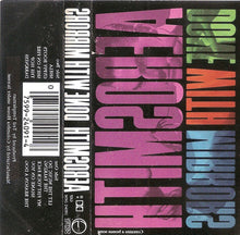 Load image into Gallery viewer, Aerosmith : Done With Mirrors (Cass, Album)