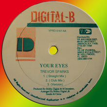 Load image into Gallery viewer, Terror Fabulous / Trevor Sparks : Good Looks / Your Eyes (12&quot;)