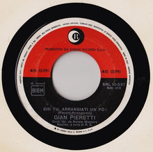Load image into Gallery viewer, Gian Pieretti : Celeste (7")