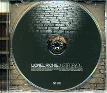 Load image into Gallery viewer, Lionel Richie : Just For You (CD, Album)