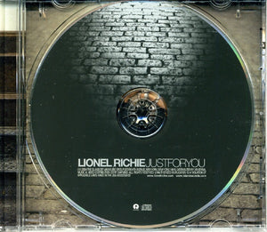 Lionel Richie : Just For You (CD, Album)