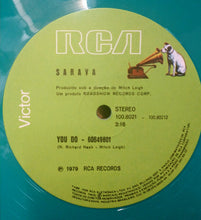 Load image into Gallery viewer, Sarava : Sarava (12&quot;, Single, Promo, Gre)