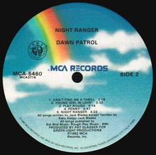 Load image into Gallery viewer, Night Ranger : Dawn Patrol (LP, Album, RE, Glo)