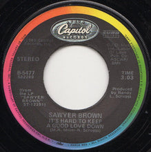 Load image into Gallery viewer, Sawyer Brown : Used To Blue (7", Single, Jac)