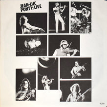 Load image into Gallery viewer, Jean-Luc Ponty : Live (LP, Album, MO)