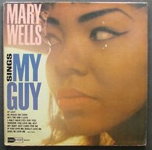 Load image into Gallery viewer, Mary Wells : Mary Wells Sings My Guy (LP, Album, Mono)