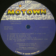 Load image into Gallery viewer, Dr. Strut : Struttin&#39; (LP, Album)