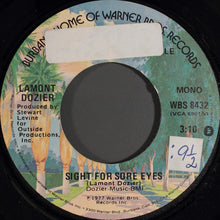 Load image into Gallery viewer, Lamont Dozier : Sight For Sore Eyes (7", Mono, Promo)