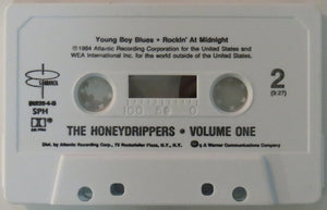 The Honeydrippers : Volume One (Cass, MiniAlbum, Dol)