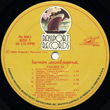 Load image into Gallery viewer, Human Sexual Response : Fig. 14 (LP, Album)