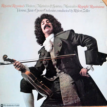 Load image into Gallery viewer, Benjamin Britten / Ottorino Respighi - Orchester Der Wiener Staatsoper  Conducted By Robert Zeller : Rossini Revisited (Matinées Musicales &amp; Soirées Musicales • Rossiniana) (LP, RE, RM)
