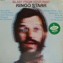 Load image into Gallery viewer, Ringo Starr : Blast From Your Past (LP, Comp, RE)