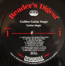 Load image into Gallery viewer, Various : Golden Guitar Magic (4xLP, Comp + Box)