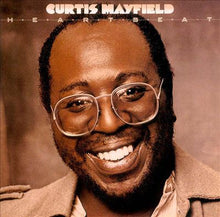 Load image into Gallery viewer, Curtis Mayfield : Heartbeat (LP, Album, 73)