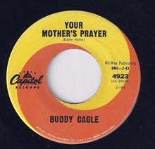 Load image into Gallery viewer, Buddy Cagle : Once Again (7")
