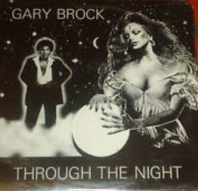 Gary Brock : Through The Night (12
