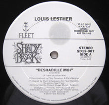 Load image into Gallery viewer, Louis Lesther : Deshabille Moi (12&quot;, Promo)