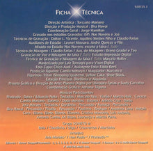 Load image into Gallery viewer, Soweto (4) : Farol Das Estrelas (CD, Album)
