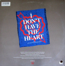 Load image into Gallery viewer, Stacy Lattisaw : I Don&#39;t Have The Heart (12&quot;, Single)