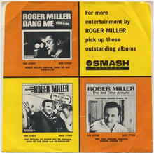 Load image into Gallery viewer, Roger Miller : It Happened Just That Way (7", Single)