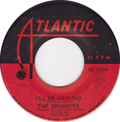 Spinners : I'll Be Around (7