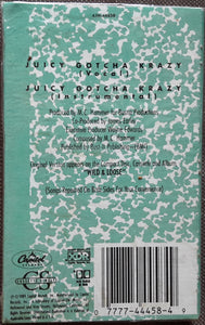 Oaktown's 3-5-7 : Juicy Gotcha Krazy (Cass, Single)