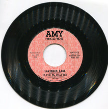 Load image into Gallery viewer, Clyde McPhatter : Lavender Lace/Sweet And Innocent (7&quot;, Single, Promo)